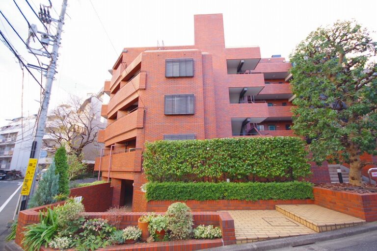 メゾン代官山　外観 (2)